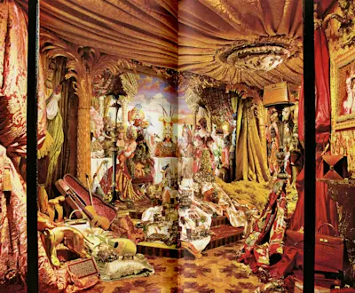 Les Soleils d'or, Winter 1994