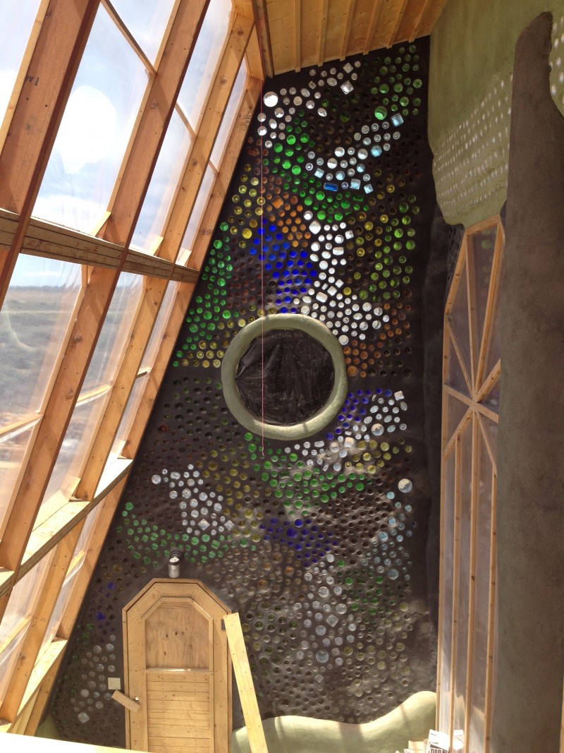 From the Field: Earthship Community, NM