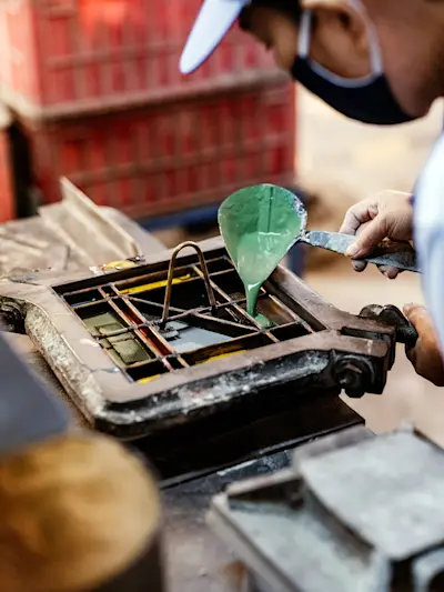 Process, Exquisite Surfaces