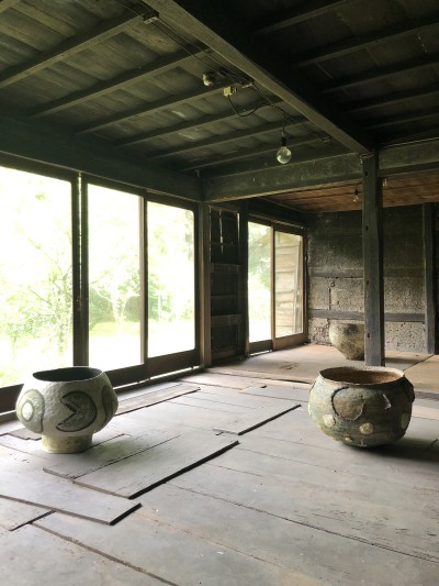 Kazunori Hamana's studio