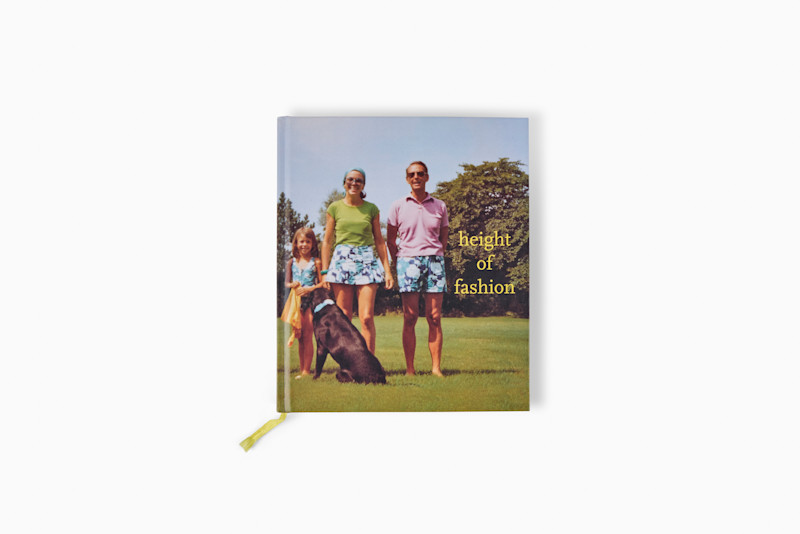 From the Library: Height of Fashion