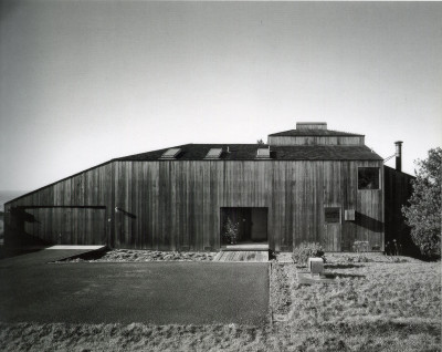 Caygill House, Sea Ranch, California, 1969