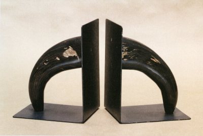 Bookends No. 4773, 1958