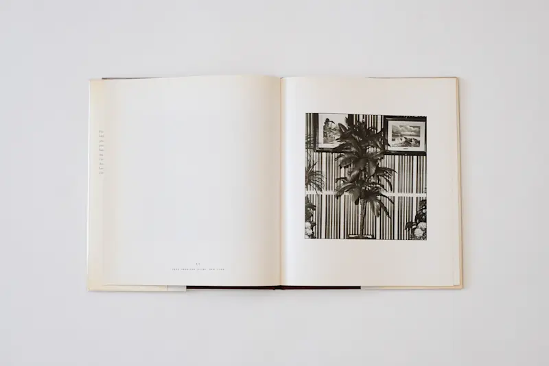 From the Library: Reservations Photographs By Diane Keaton