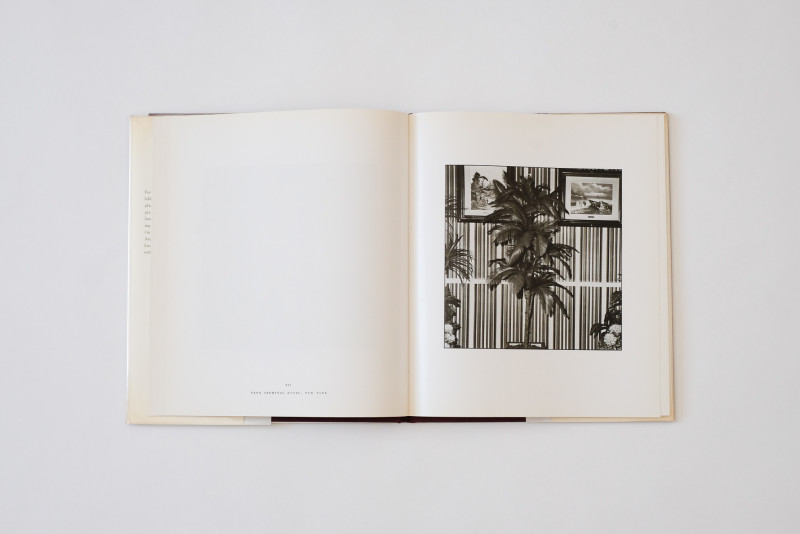 From the Library: Reservations Photographs By Diane Keaton