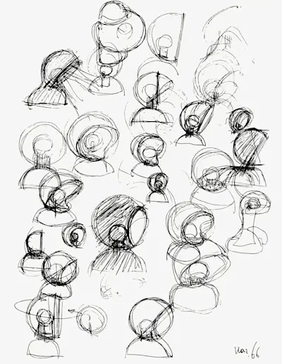 Eclisse Sketch
