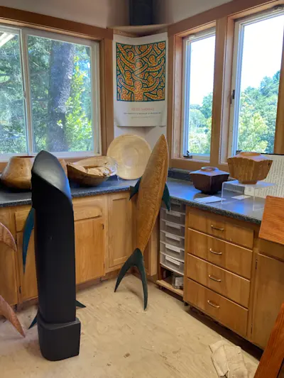 Bruce Mitchell Studio