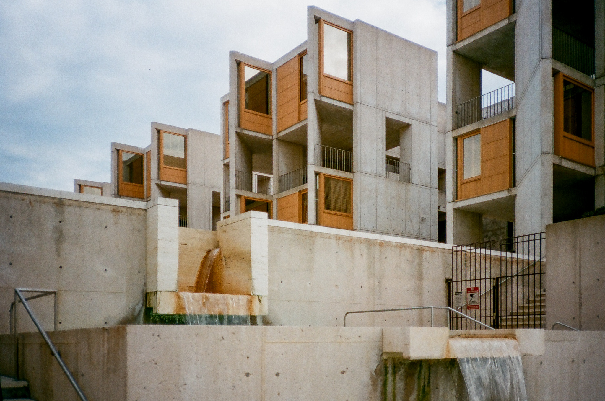 Inspiration as an Aspect of Monumentality: The Salk Institute