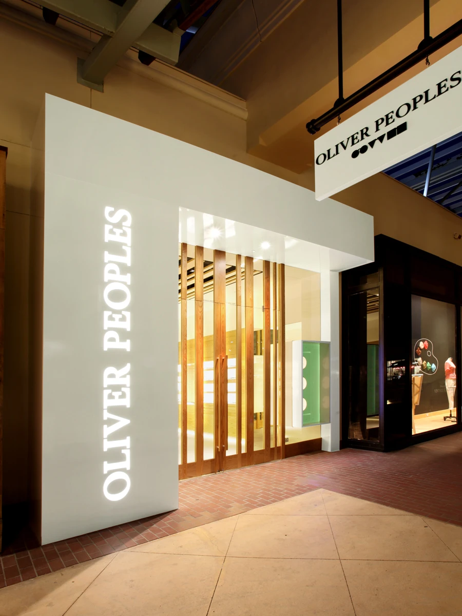 OliverPeoples 4L