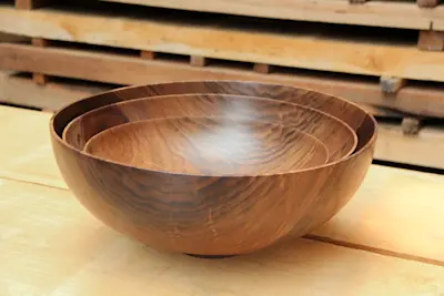 Nested bowls