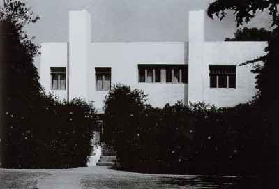 Walter Dodge House in Los Angeles. Courtesy of Gibbs Smith Books