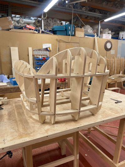 Chair construction