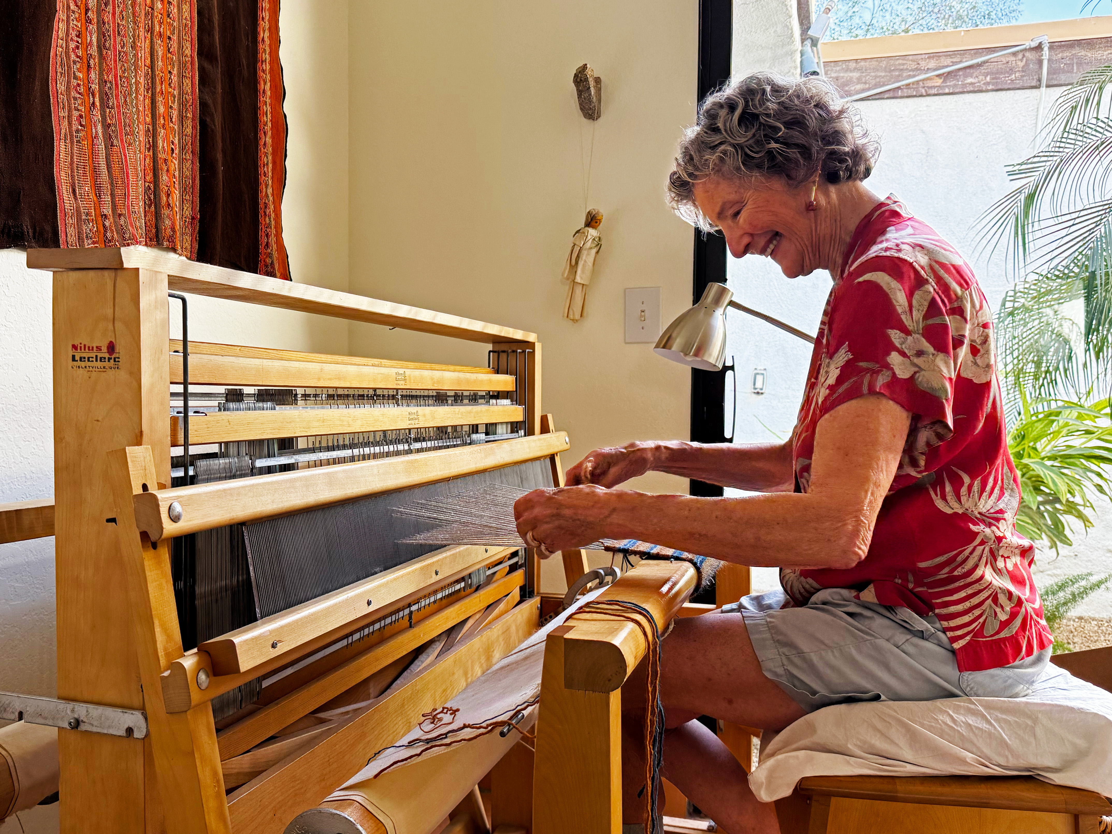 In the Studio: Christine Nielson