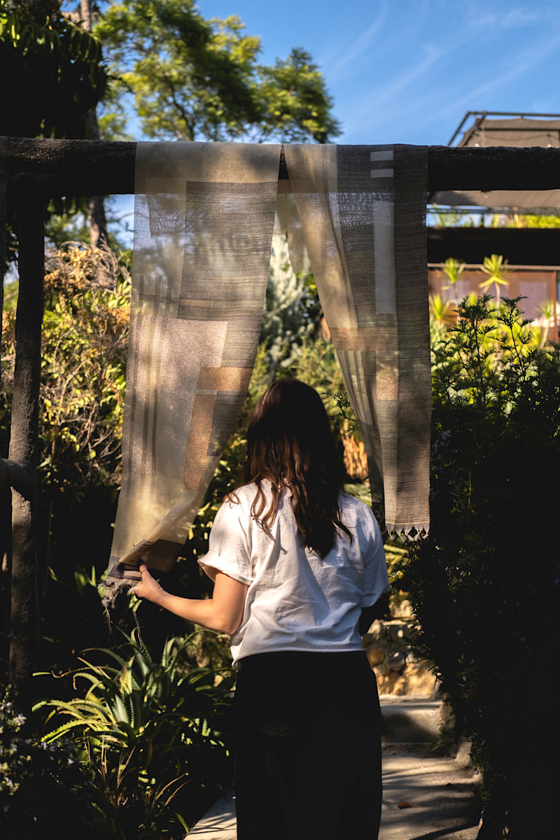 In the Studio: Iris Delphine