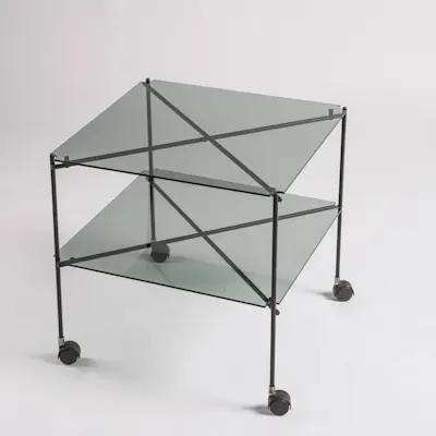 Biplano carts for Robots