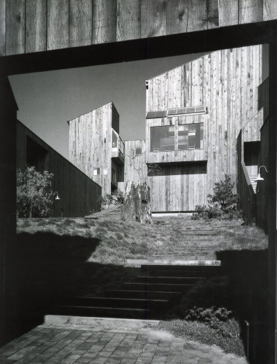 Sea Ranch Condominium 1, Sea Ranch, California, 1964 