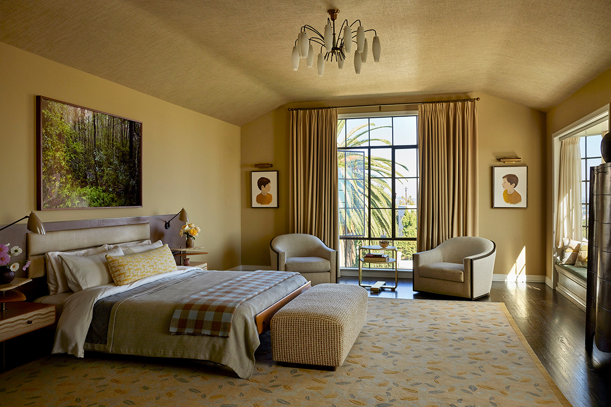Latest Residential: Los Feliz Colonial Revival