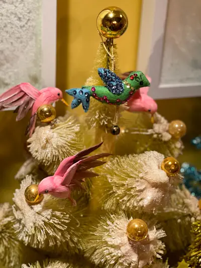 Lisa Eisner's xmas. 