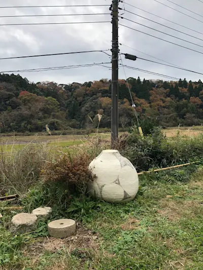 Kazunori Hamana's studio