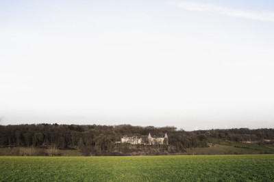 St. Benedictusberg Abbey, Photo by Jeroen Verrecht