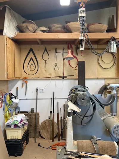 Bruce Mitchell Studio