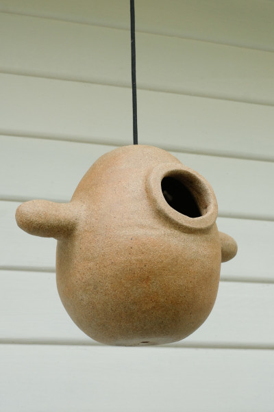 Lisa Viscardi Birdhouse