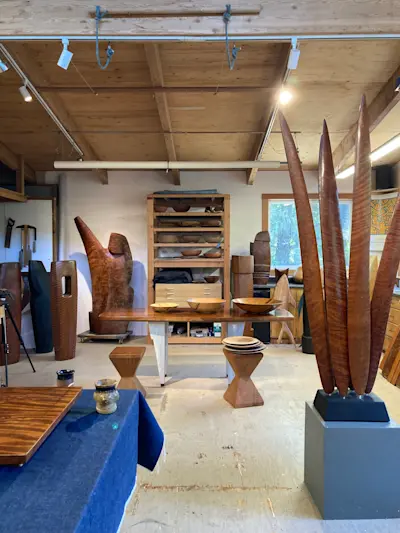 Bruce Mitchell Studio