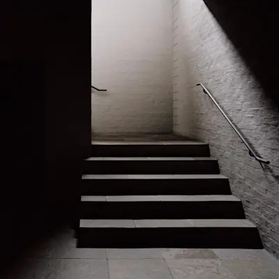 Roosenberg Abbey, Photo by Friederike von Rauch