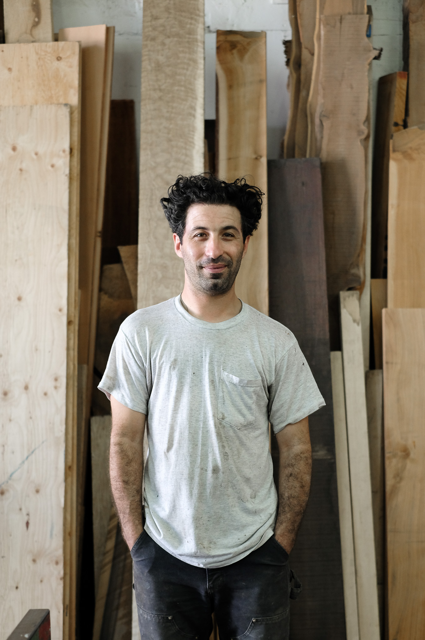 In the Studio: Noah Cohen