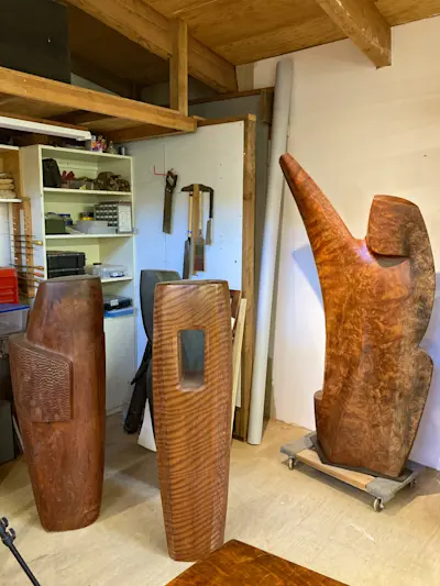 Bruce Mitchell Studio