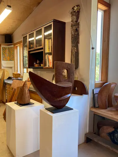 Bruce Mitchell Studio