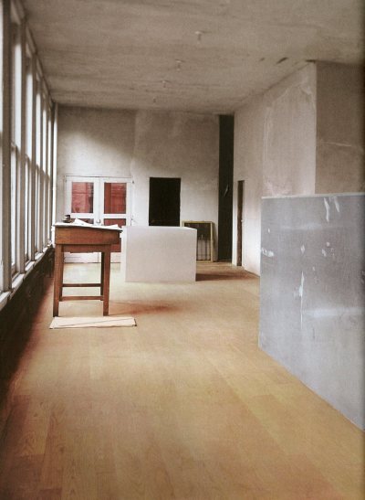 Third Floor. Permanent installation. Photo 1975.