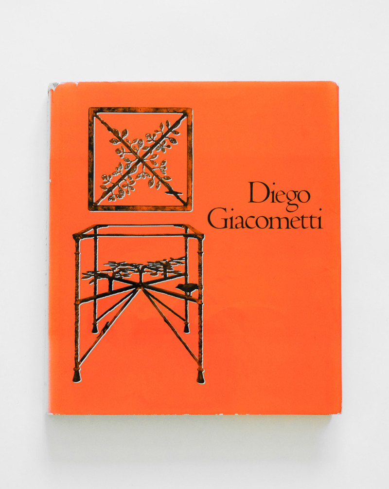 From the Library: Diego Giacometti