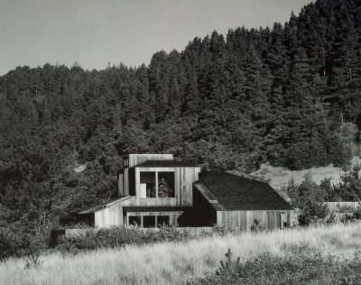 Caygill House, Sea Ranch, California, 1969