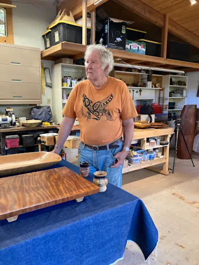 Bruce Mitchell Studio