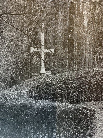 Cross, Photo by Coen van der Heiden