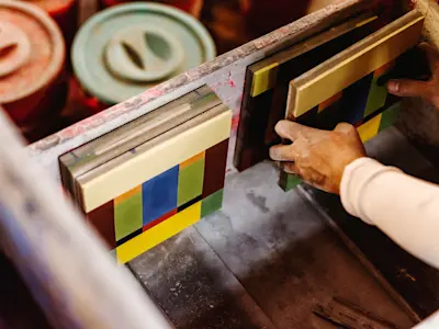 Process, Exquisite Surfaces