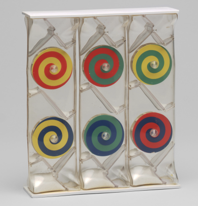 Girondella Kinetic Object, 1965, via MoMA