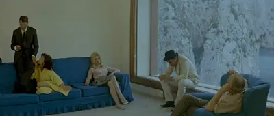 Le Mepris (Contempt), 1964