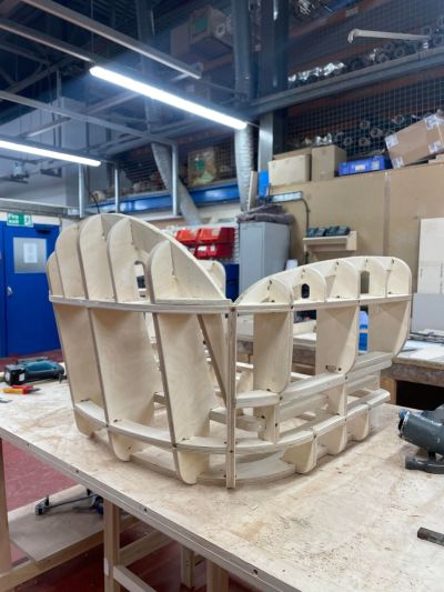 Chair construction