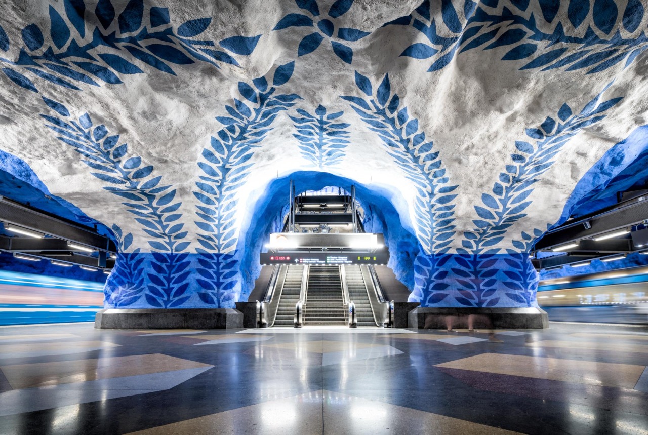Underground Stockholm