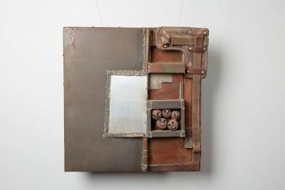 From Within, from Containment Series, 1969, via The Portland Museum of Art