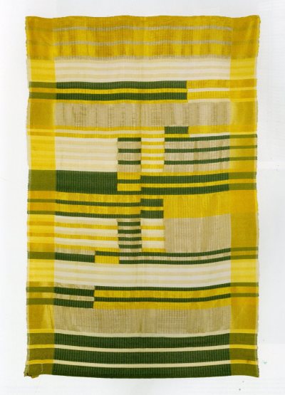 Anni Albers, Wallhanging, 1925