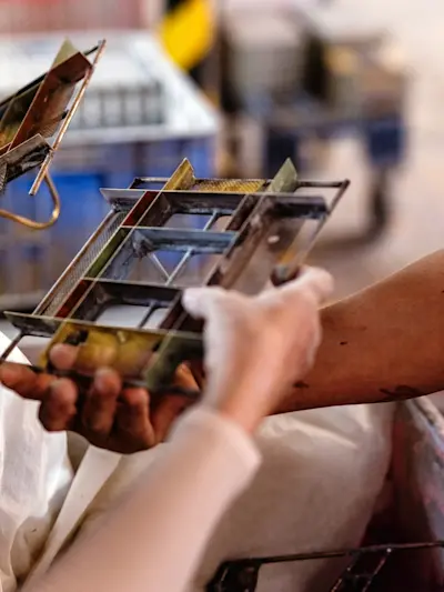 Process, Exquisite Surfaces