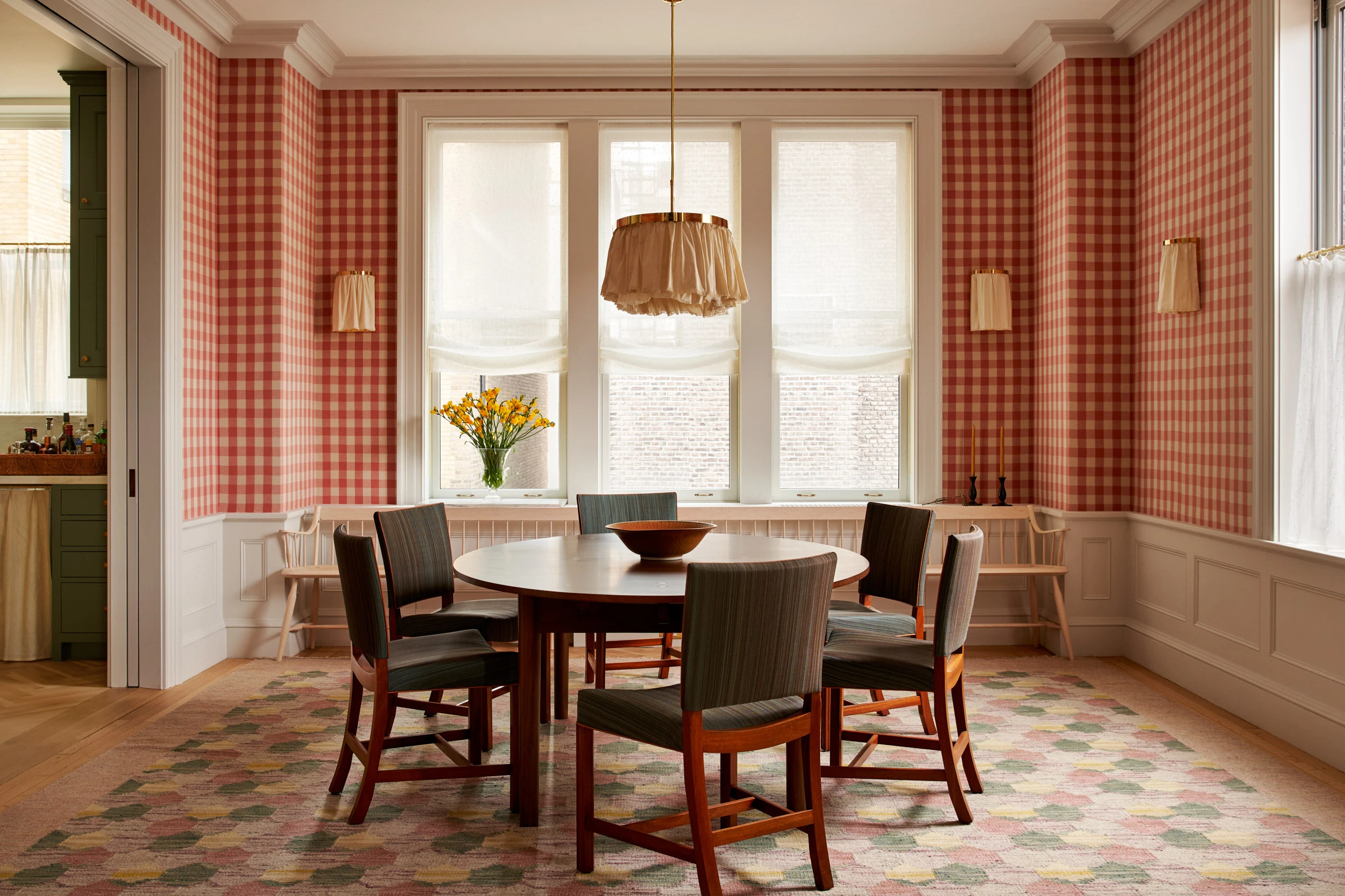 Park Avenue Duplex
