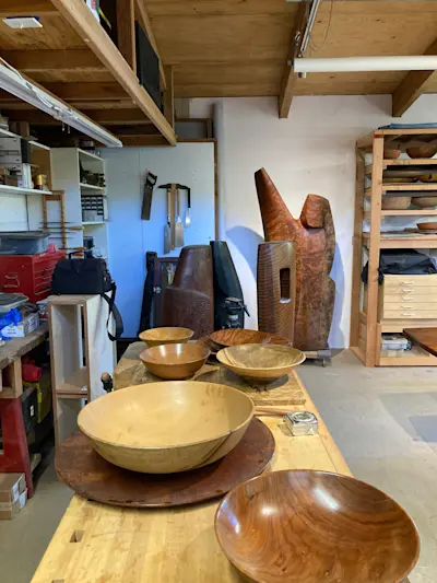 Bruce Mitchell Studio