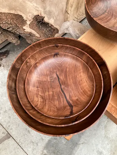 Bowls nested