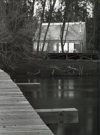 Fall River Cabins, Glenburn, California, 1974