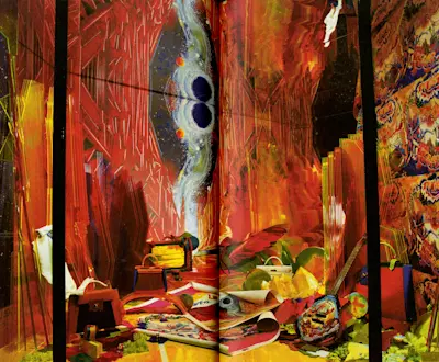 La Beauté du Monde, Spring 2001