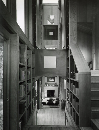 Hines House, Sea Ranch, California, 1968